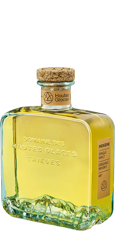 Domaine des Hautes Glaces : Indigène